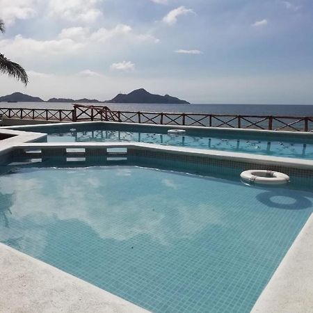 El Encanto Casa Boutique Manzanillo Eksteriør bilde