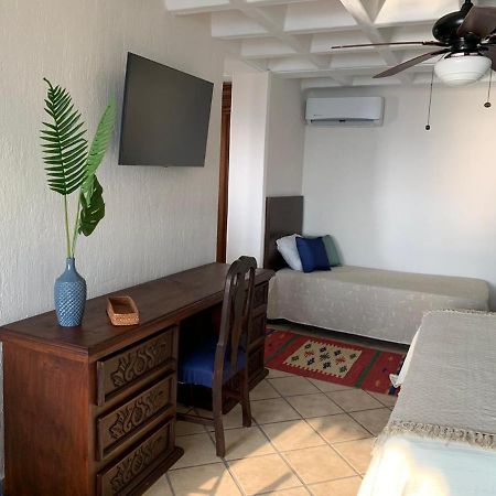 El Encanto Casa Boutique Manzanillo Eksteriør bilde
