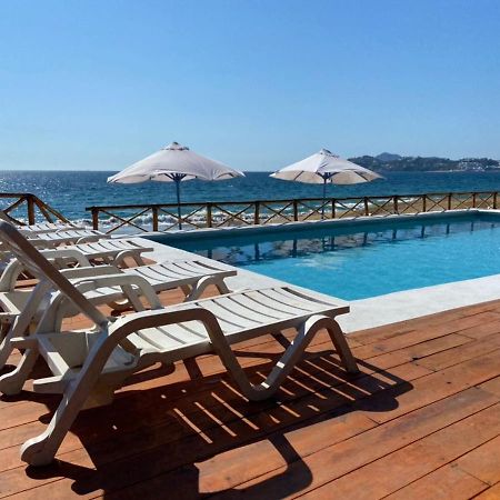 El Encanto Casa Boutique Manzanillo Eksteriør bilde