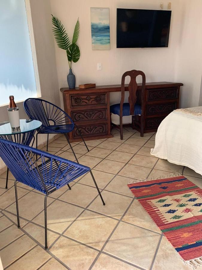 El Encanto Casa Boutique Manzanillo Eksteriør bilde