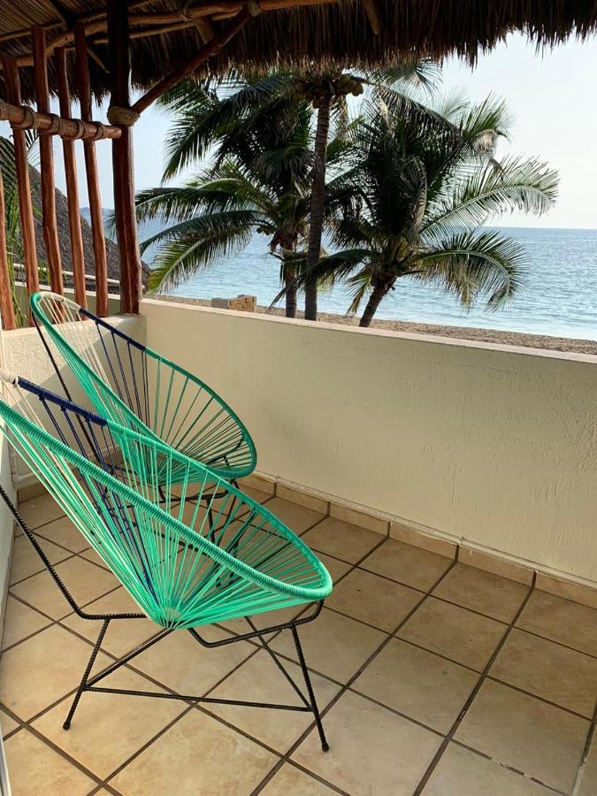 El Encanto Casa Boutique Manzanillo Eksteriør bilde