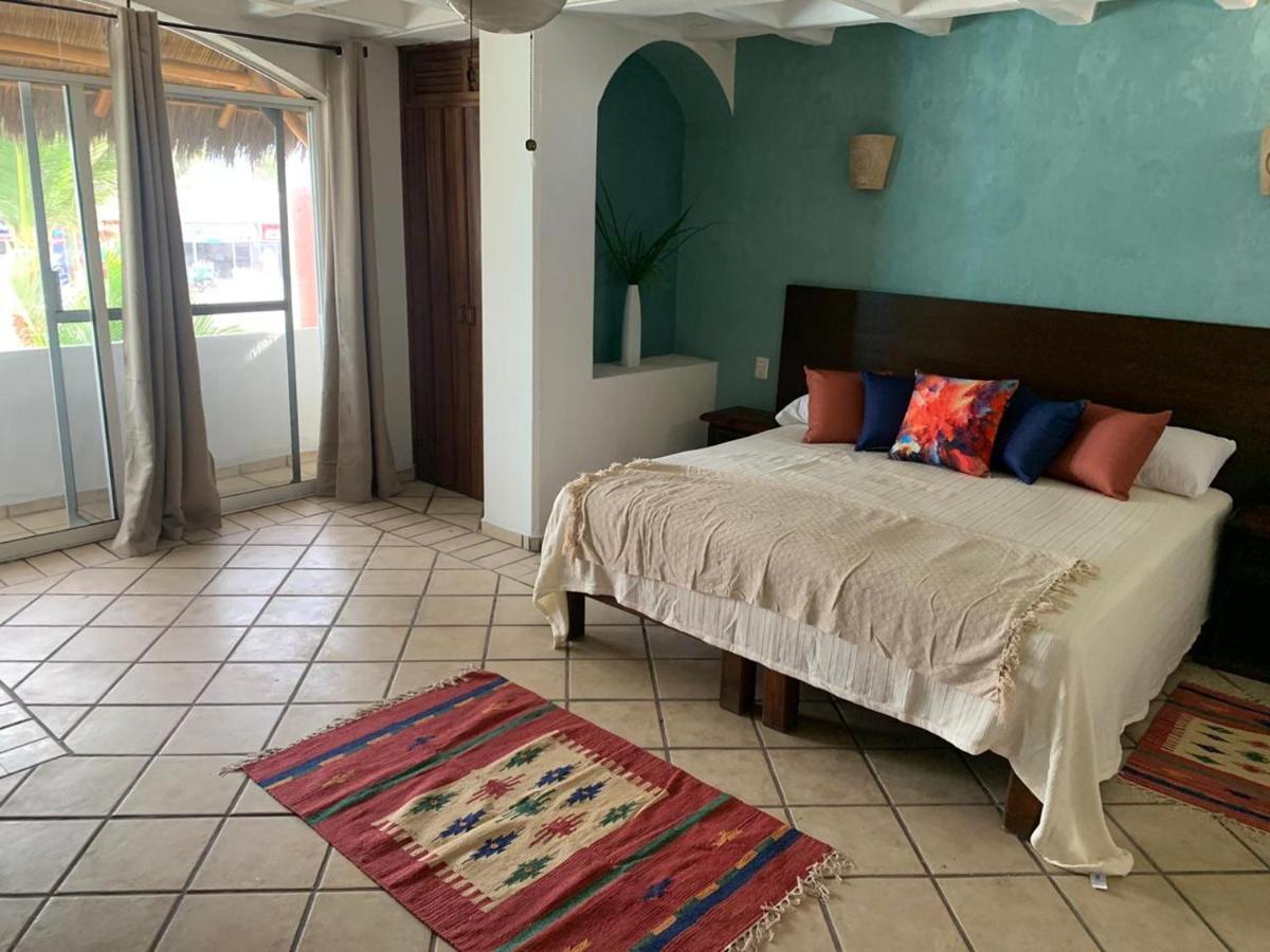 El Encanto Casa Boutique Manzanillo Eksteriør bilde
