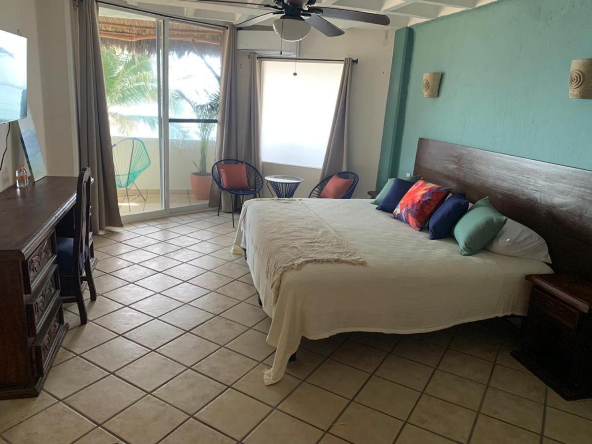 El Encanto Casa Boutique Manzanillo Eksteriør bilde