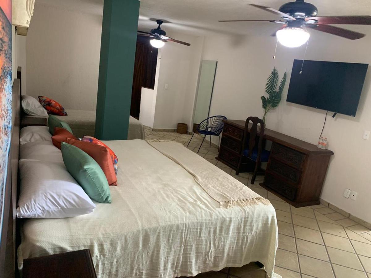 El Encanto Casa Boutique Manzanillo Eksteriør bilde