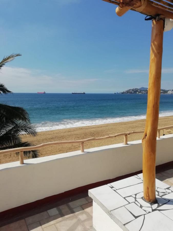 El Encanto Casa Boutique Manzanillo Eksteriør bilde