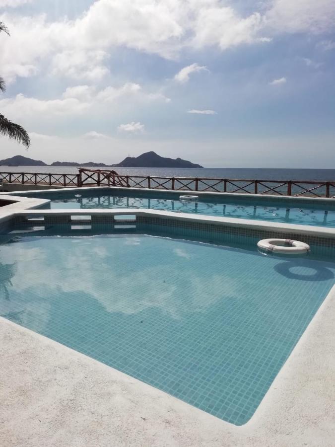 El Encanto Casa Boutique Manzanillo Eksteriør bilde