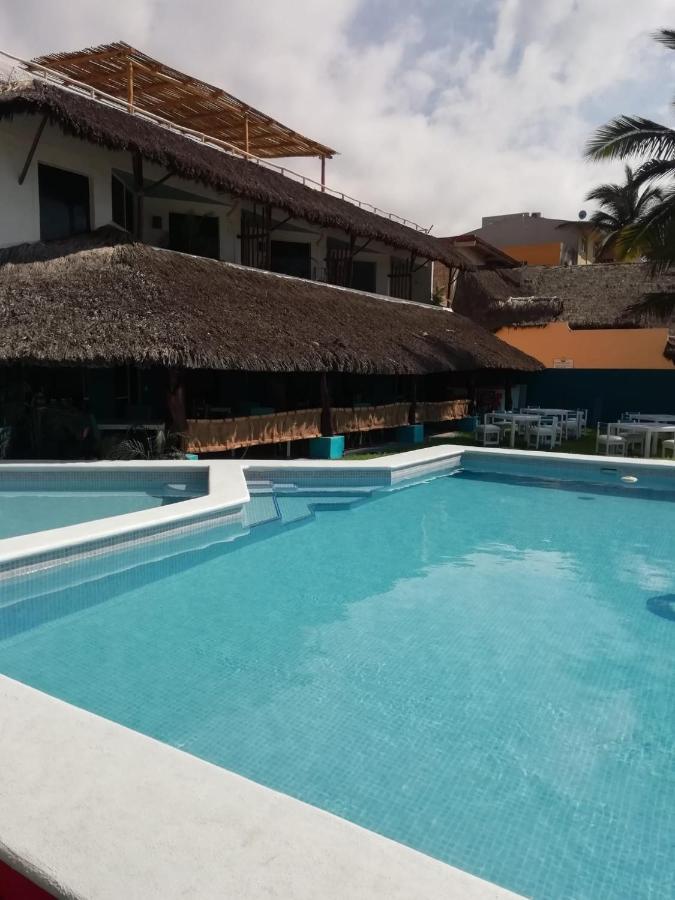 El Encanto Casa Boutique Manzanillo Eksteriør bilde