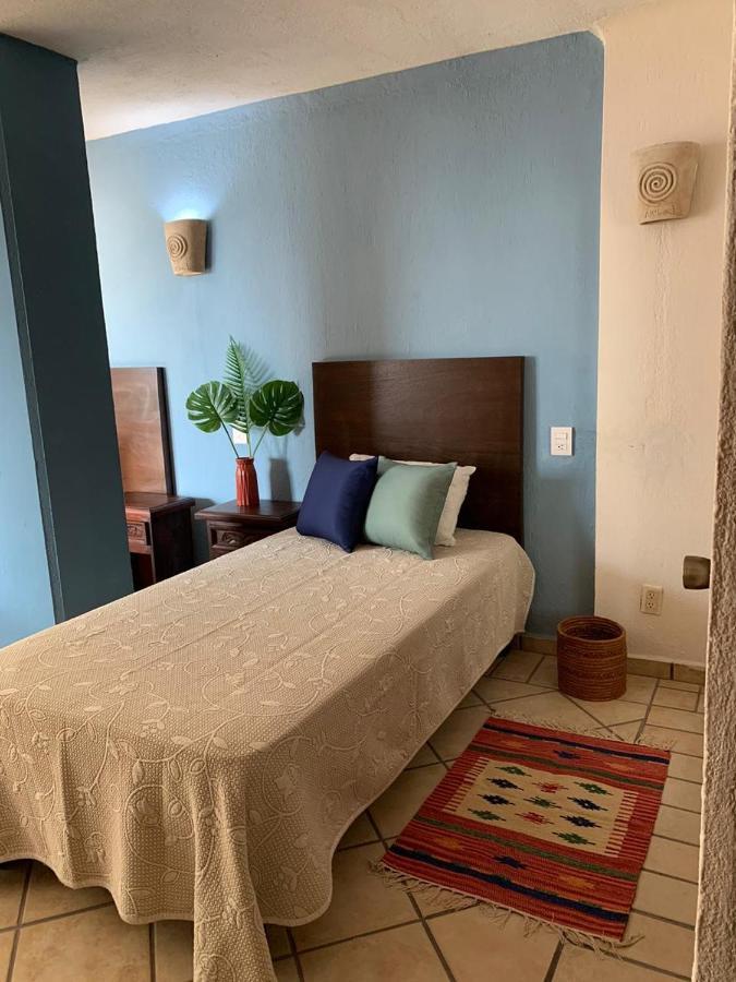 El Encanto Casa Boutique Manzanillo Eksteriør bilde