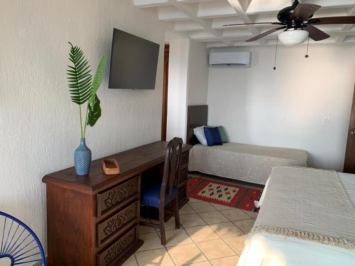 El Encanto Casa Boutique Manzanillo Eksteriør bilde