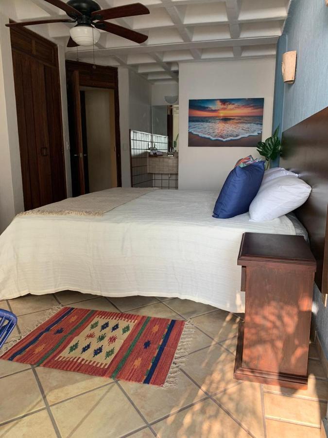 El Encanto Casa Boutique Manzanillo Eksteriør bilde