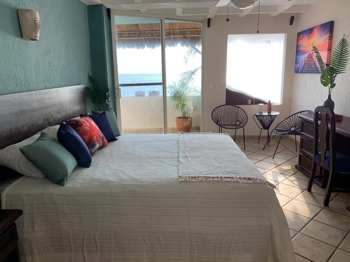 El Encanto Casa Boutique Manzanillo Eksteriør bilde