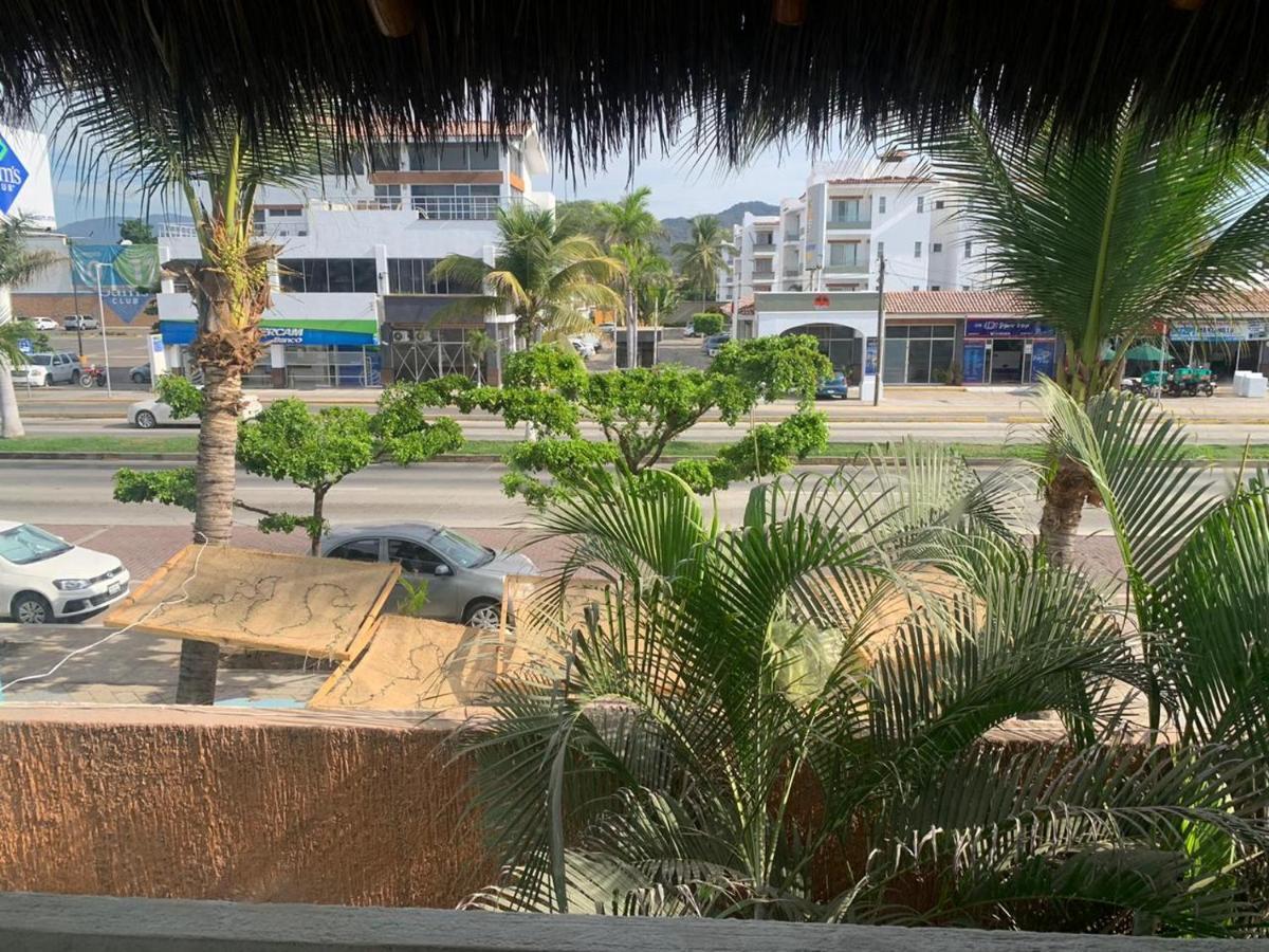 El Encanto Casa Boutique Manzanillo Eksteriør bilde