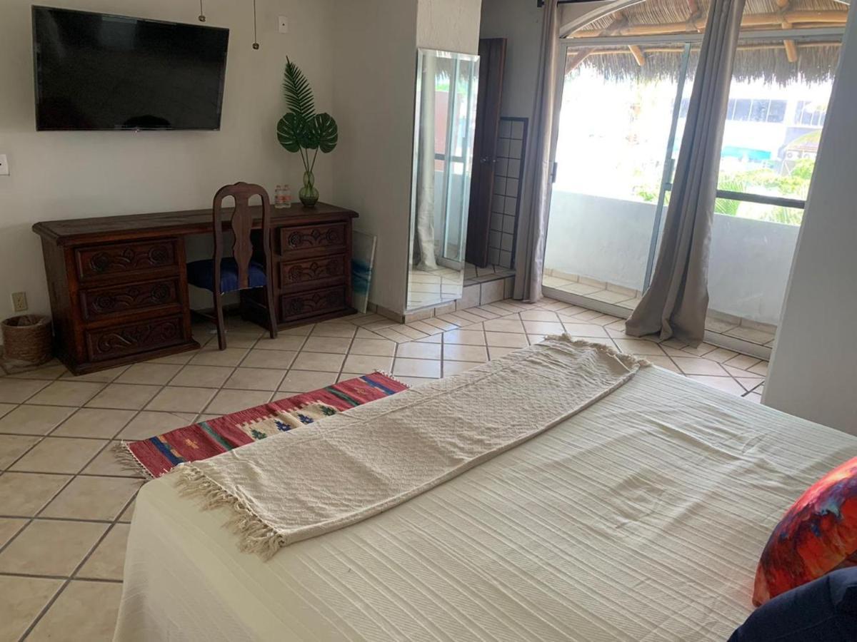 El Encanto Casa Boutique Manzanillo Eksteriør bilde