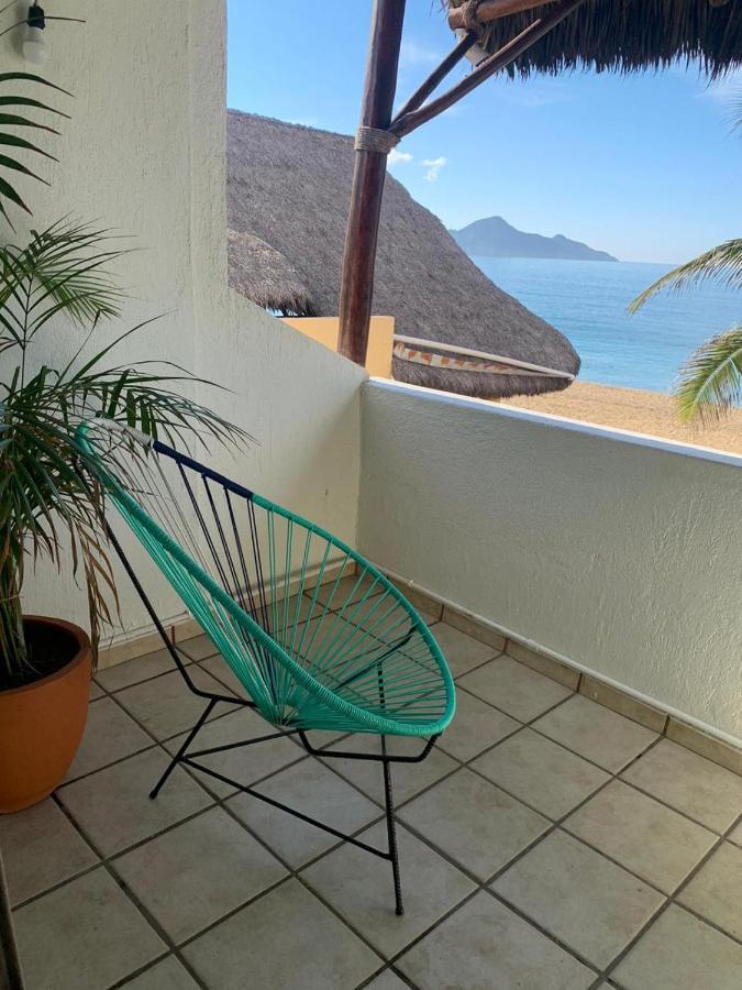 El Encanto Casa Boutique Manzanillo Eksteriør bilde