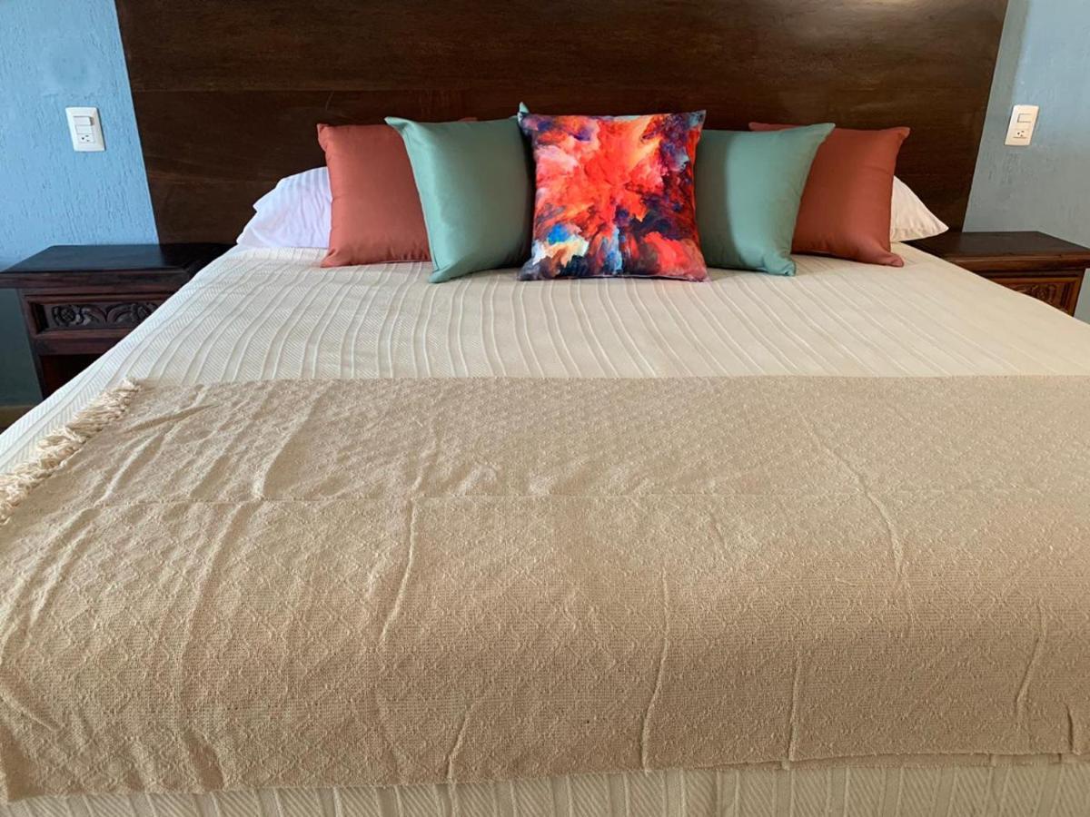 El Encanto Casa Boutique Manzanillo Eksteriør bilde
