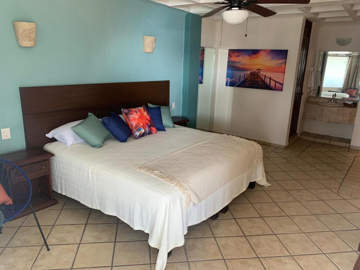 El Encanto Casa Boutique Manzanillo Eksteriør bilde
