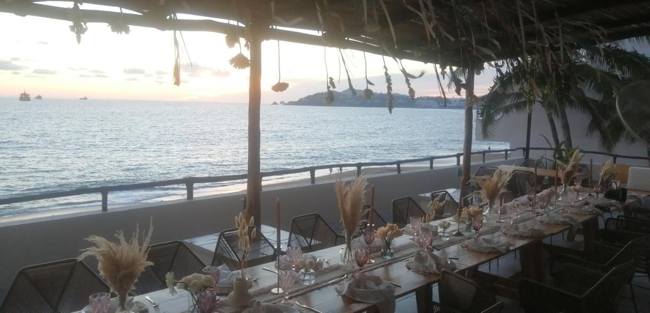 El Encanto Casa Boutique Manzanillo Eksteriør bilde