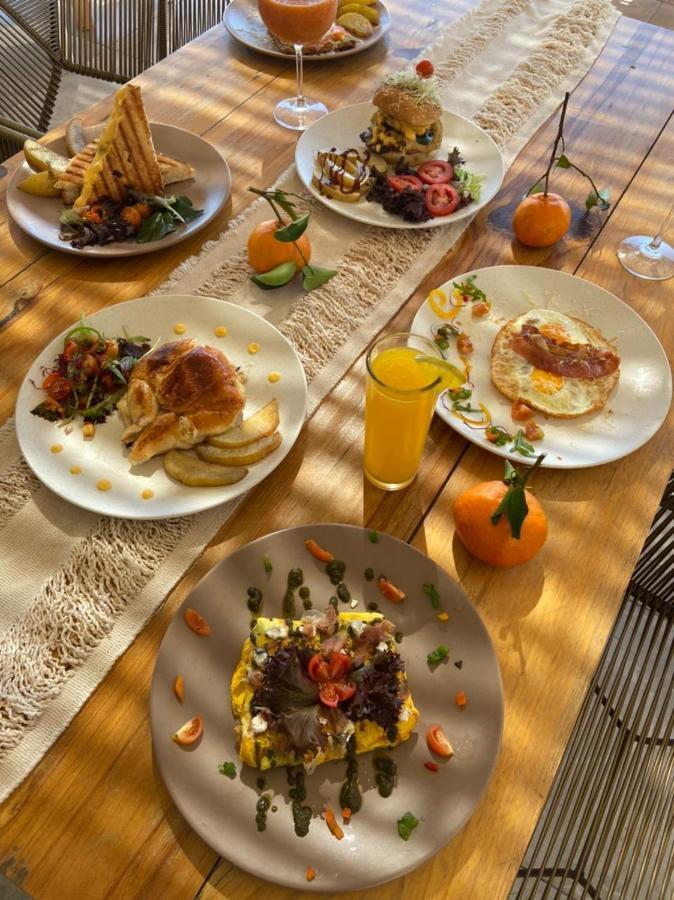 El Encanto Casa Boutique Manzanillo Eksteriør bilde