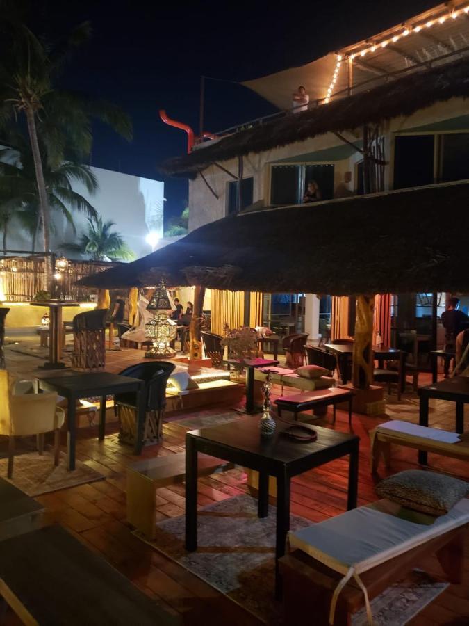 El Encanto Casa Boutique Manzanillo Eksteriør bilde