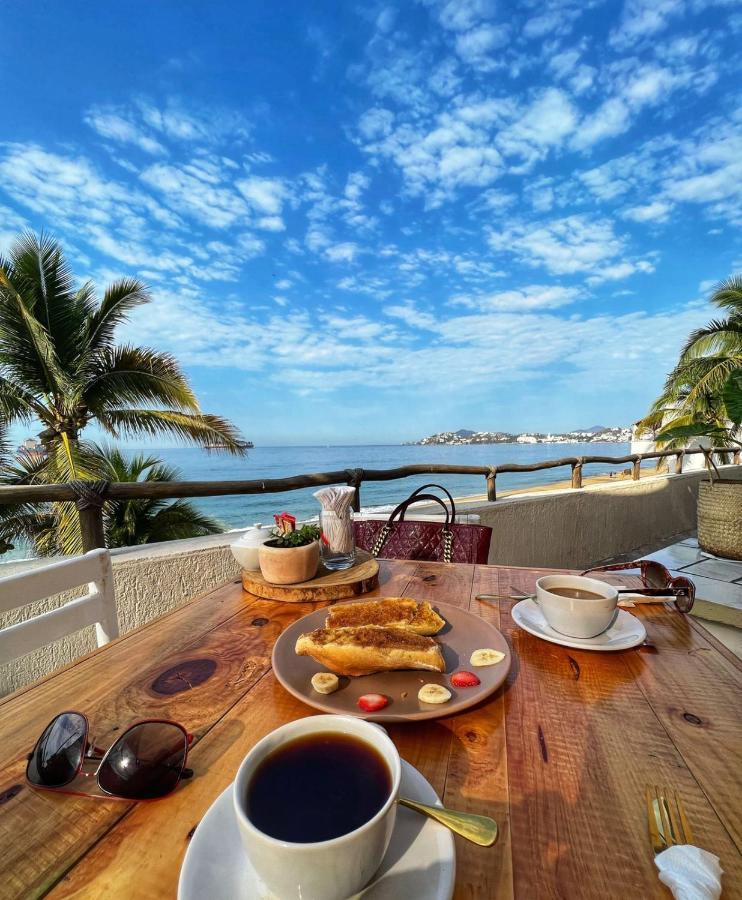 El Encanto Casa Boutique Manzanillo Eksteriør bilde