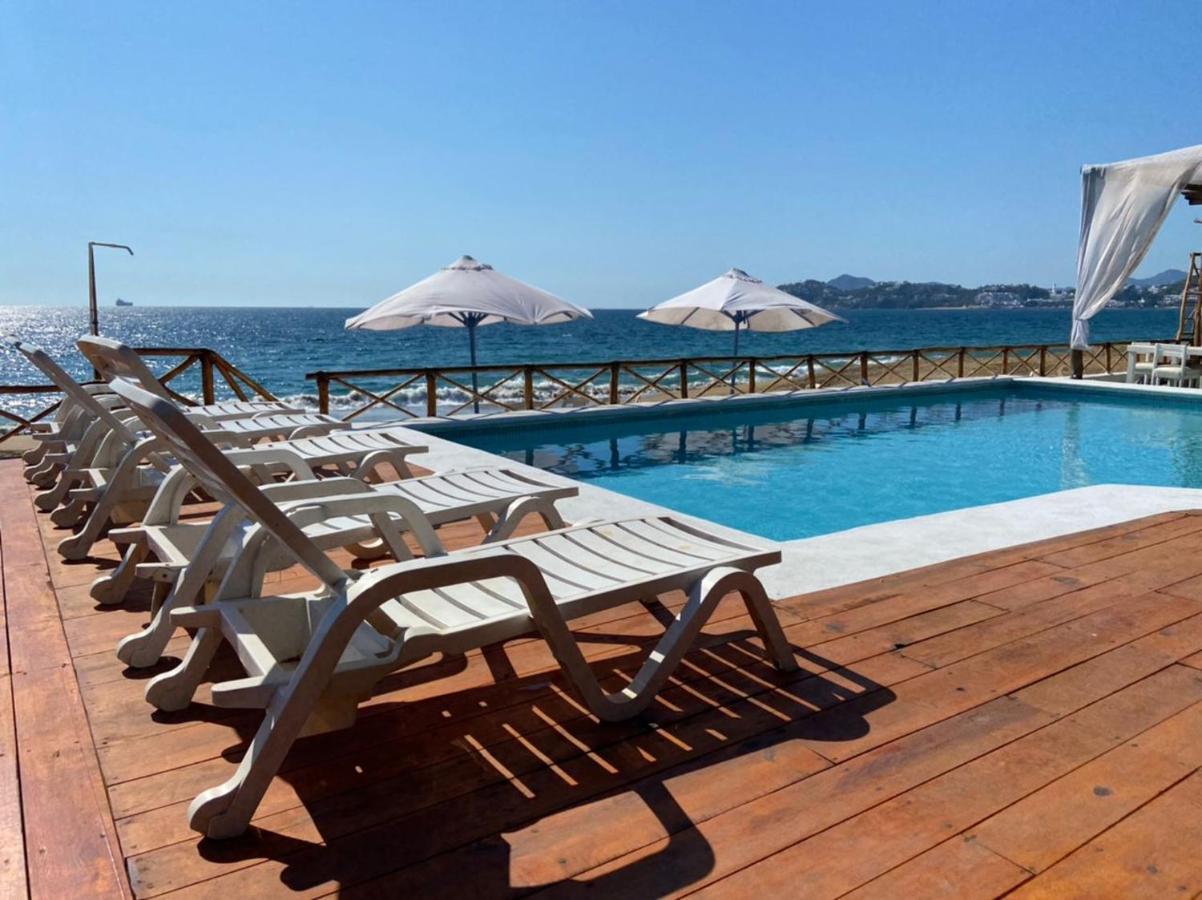 El Encanto Casa Boutique Manzanillo Eksteriør bilde