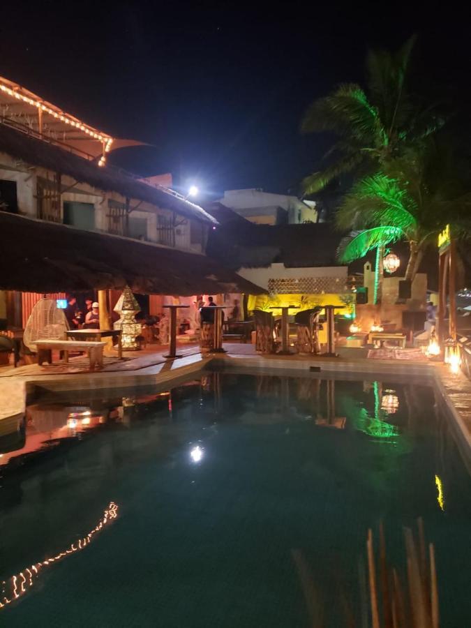 El Encanto Casa Boutique Manzanillo Eksteriør bilde